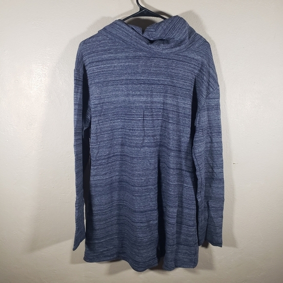 Merona Womens Tunic Pullover Size XXL - Picture 3 of 3